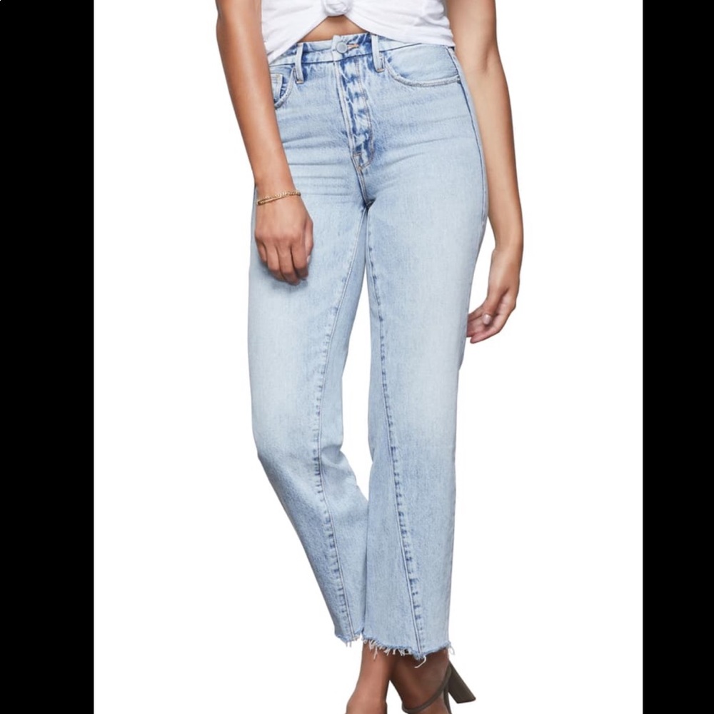Good American Good Vintage Denim